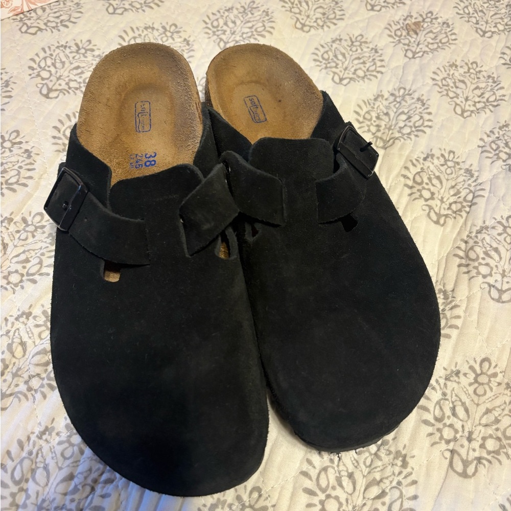 Birkenstocks